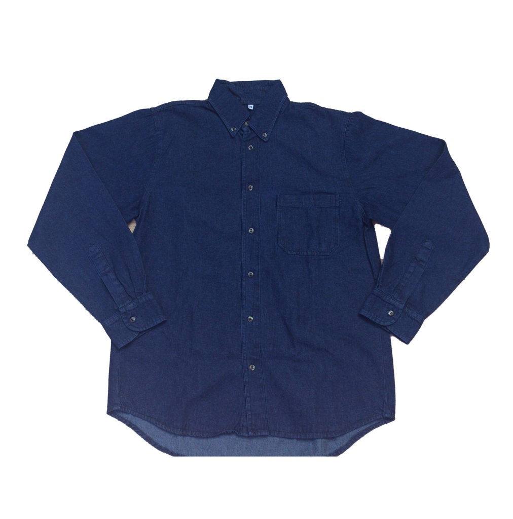 camisa-mezclilla-8oz-dresel-mezclilla
